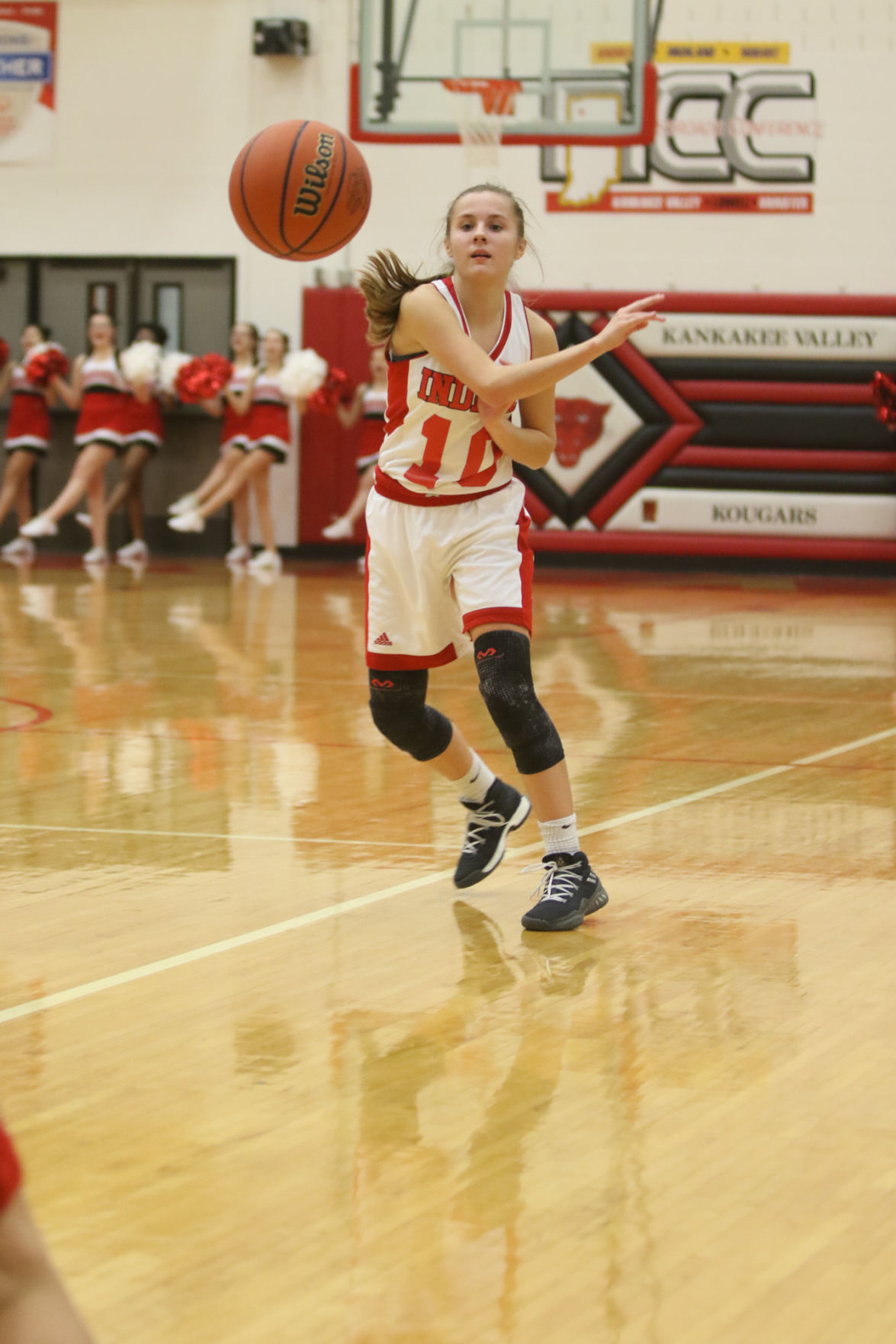 Gallery: Girls basketball sectional - Portage vs Valparaiso